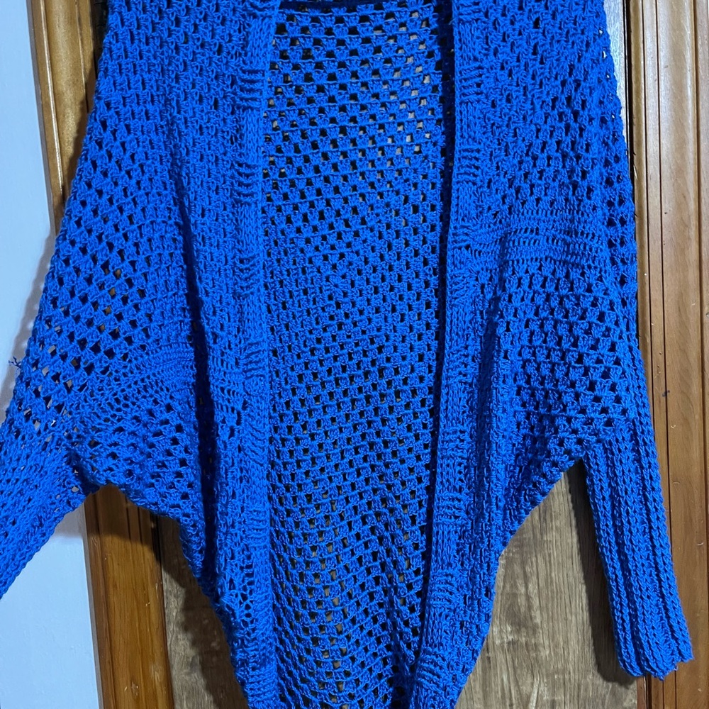 Hand made cardigan for women & girls - Picture 2 of 11